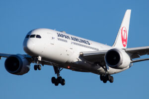 JAL 787