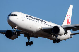 JAL 767-300ER