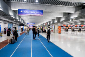 Tokyo Narita Airport Terminal 3