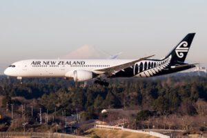 Air New Zealand 787-9