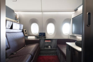 JAL A350-1000 First Class