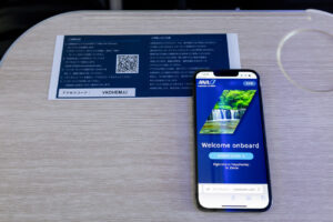 ANA In-Flight Wi-Fi