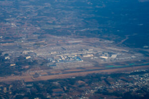 Tokyo Narita Airport