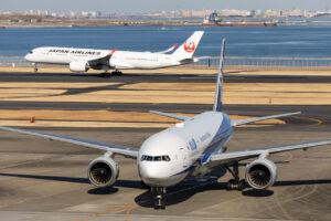 ANA and JAL