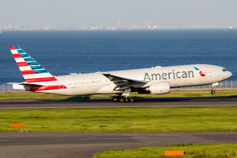 American Airlines launches New York JFK - Tokyo Haneda after 10 year