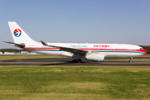 China Eastern A330