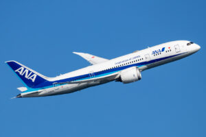 ANA 787-8