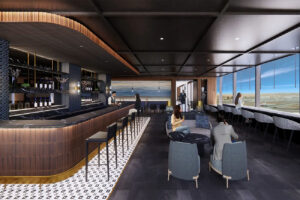 American Express Centurion Lounge Tokyo Haneda