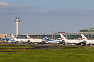 Haneda Airport Tower
