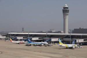 Nagoya Chubu Airport