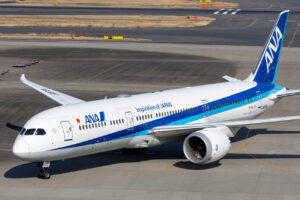 ANA 787-9