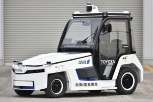 Autonomous Airport Vehicle
