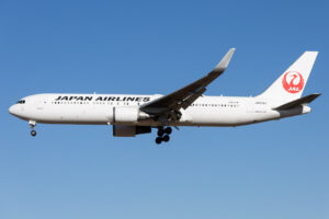 JAL 767-300ER