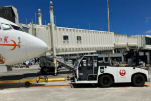 JAL TLD Electric Towing Truck