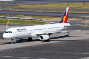 Philippine Airlines A321-200