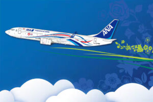 EXPO2025 ANA JET
