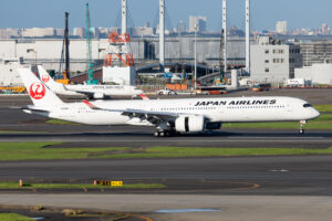 JAL A350-1000
