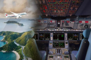 JAL Airbus A350 Virtual Procedure Trainer