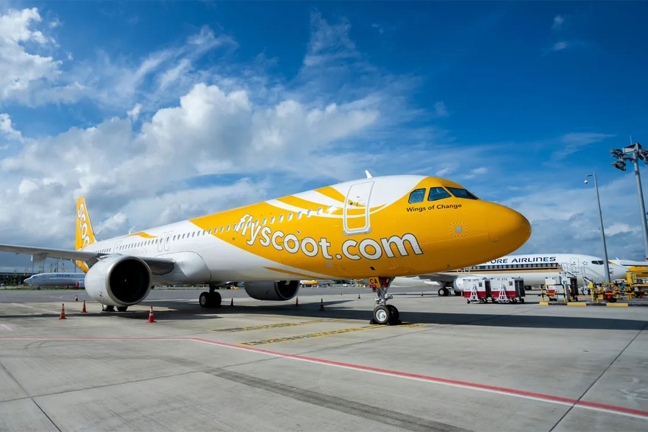 Scoot Name Scoot to increase Singapore - Taipei - Tokyo between Dec. 2024 and late ...