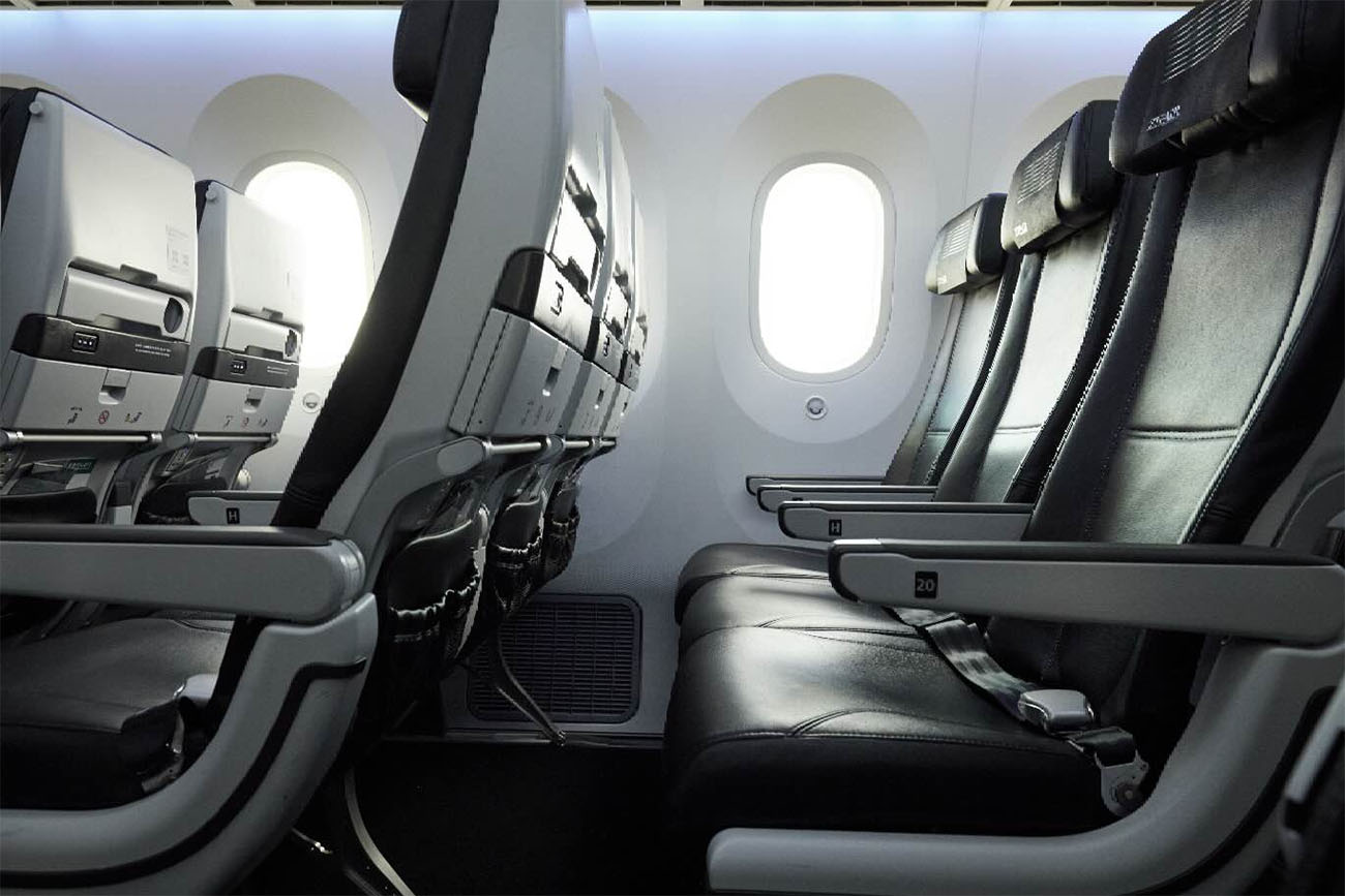 ZIPAIR adds option for passengers to purchase empty adjacent seat after